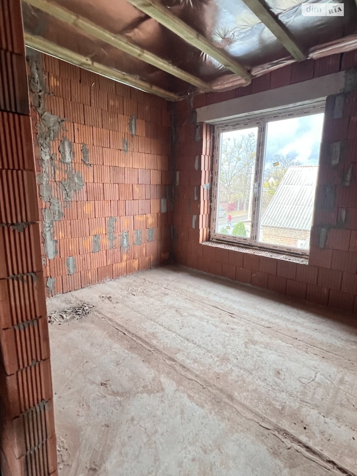 двухэтажный таунхаус, 86 кв. м, керамический блок. Продажа в Ирпене фото 1