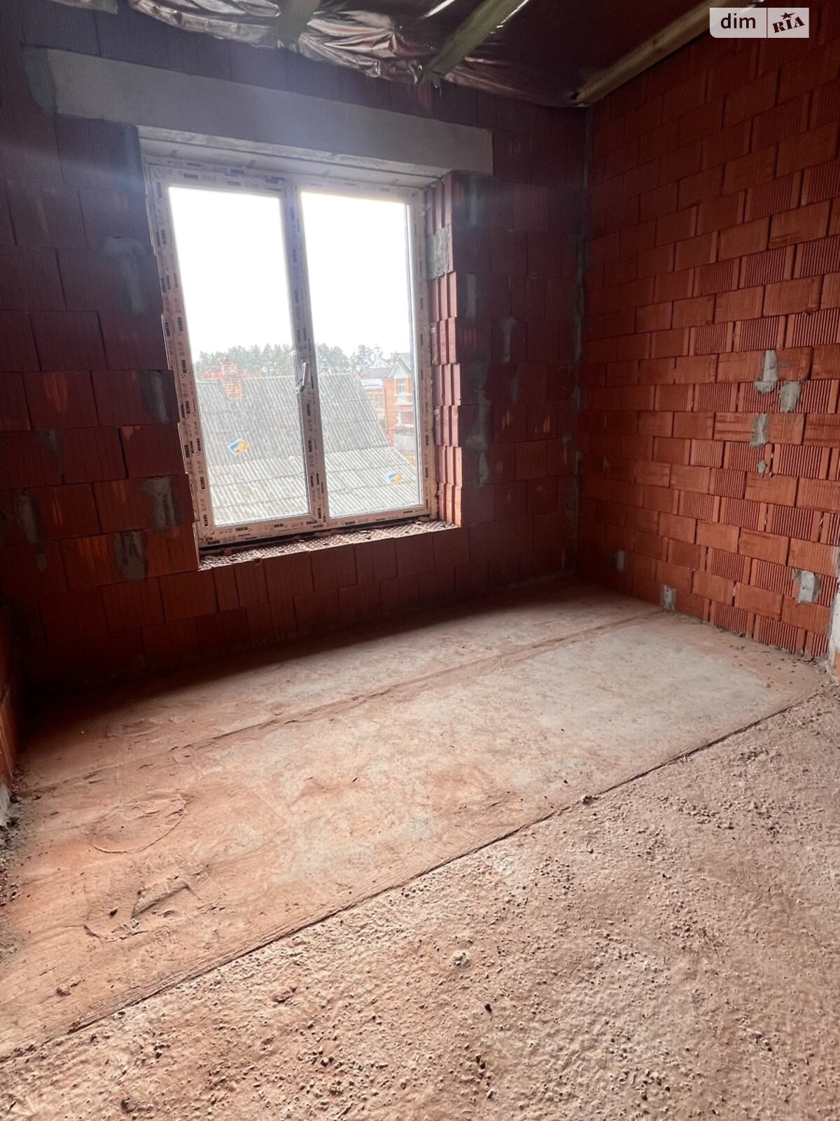 двухэтажный таунхаус, 86 кв. м, керамический блок. Продажа в Ирпене фото 1