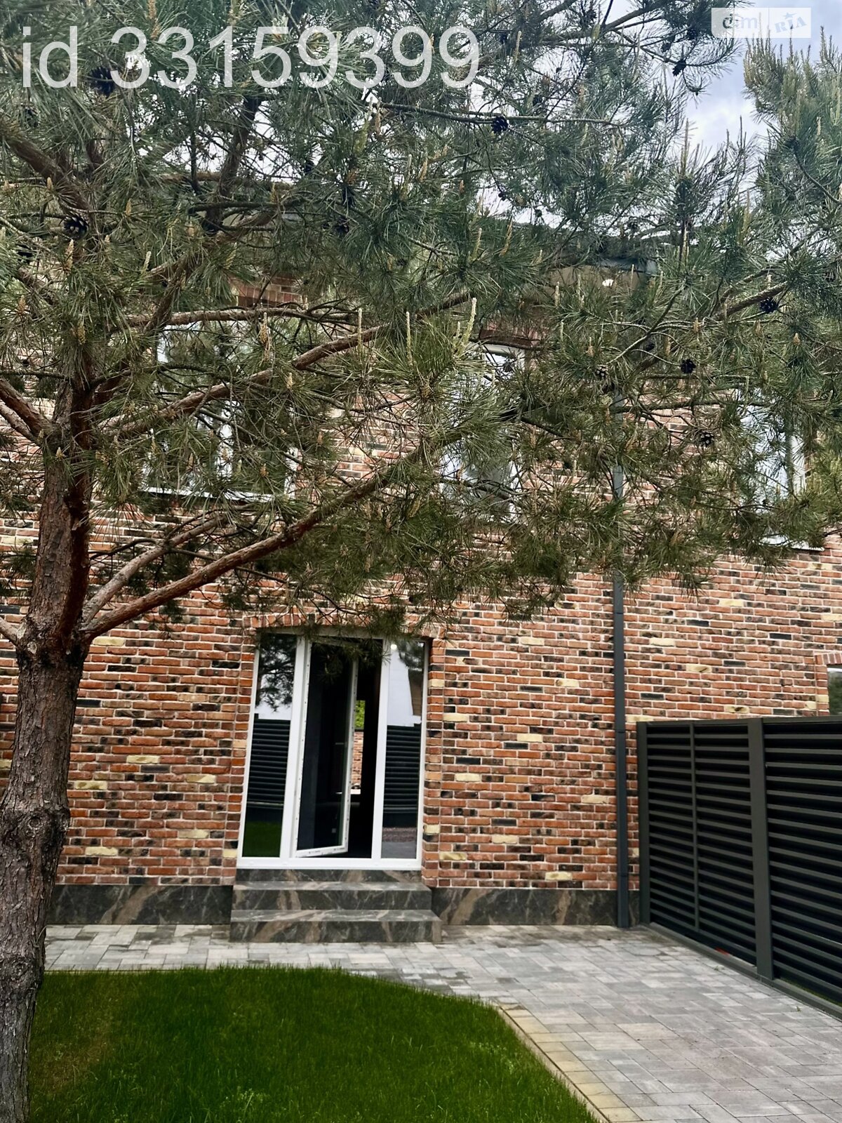 двухэтажный таунхаус, 113 кв. м, кирпич. Продажа в Ирпене фото 1 двухэтажный таунхаус, 113 кв. м, кирпич. Продажа в Ирпене фото 1