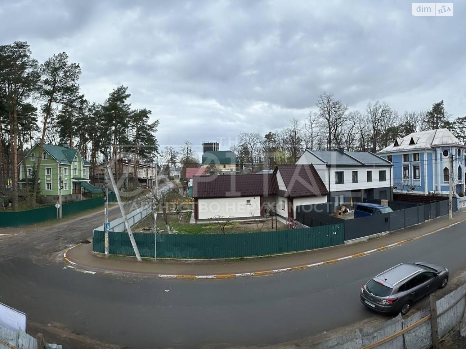 триповерховий таунхаус, 112.46 кв. м, цегла. Продаж у Ірпені фото 1 триповерховий таунхаус, 112.46 кв. м, цегла. Продаж у Ірпені фото 1