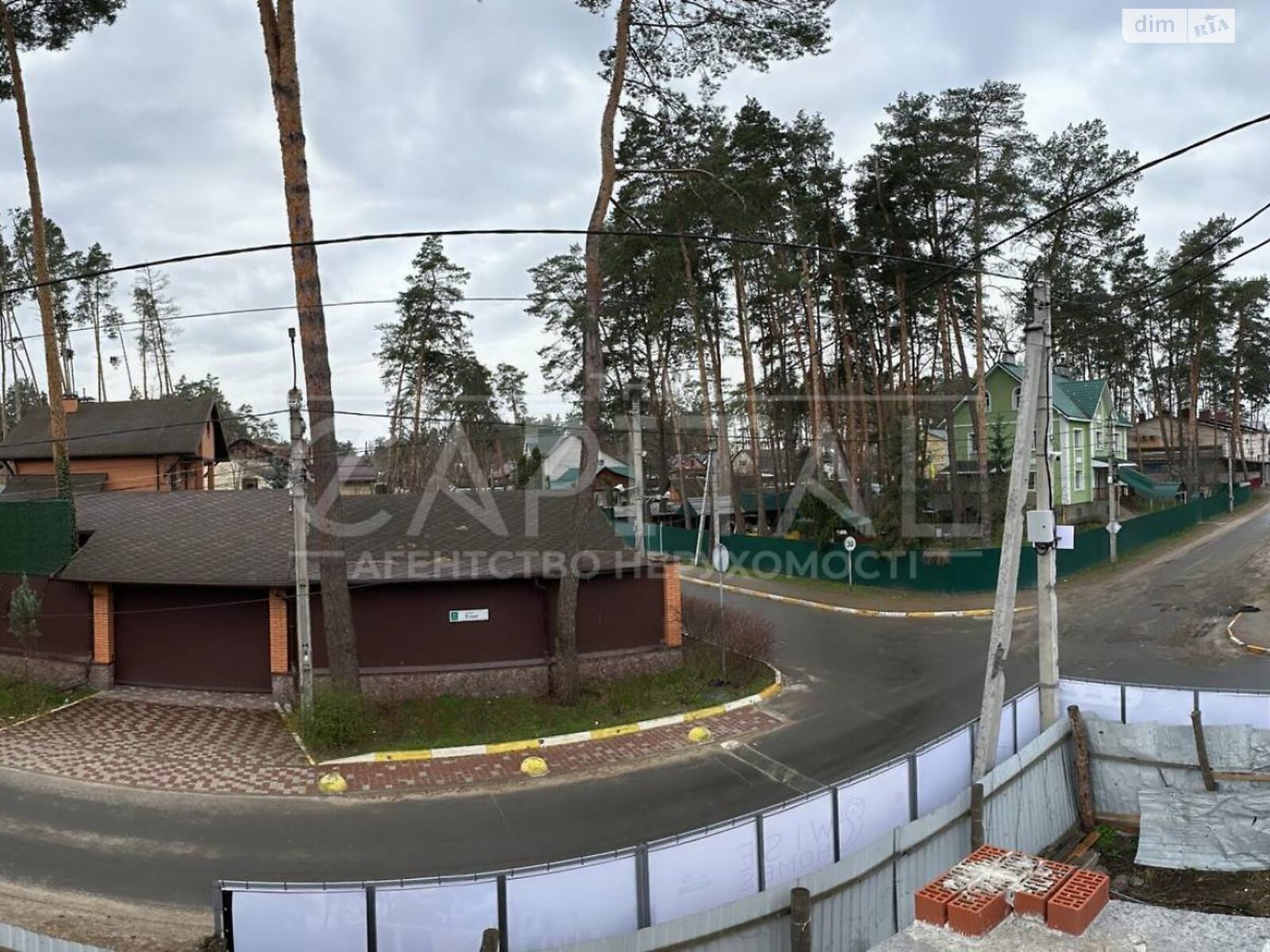 триповерховий таунхаус, 112.46 кв. м, цегла. Продаж у Ірпені фото 1 триповерховий таунхаус, 112.46 кв. м, цегла. Продаж у Ірпені фото 1