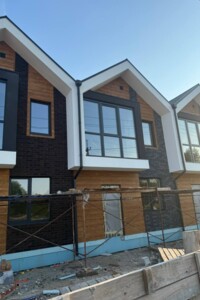 двухэтажный таунхаус, 95 кв. м, газобетон. Продажа в Ирпене район Ирпень фото 2
