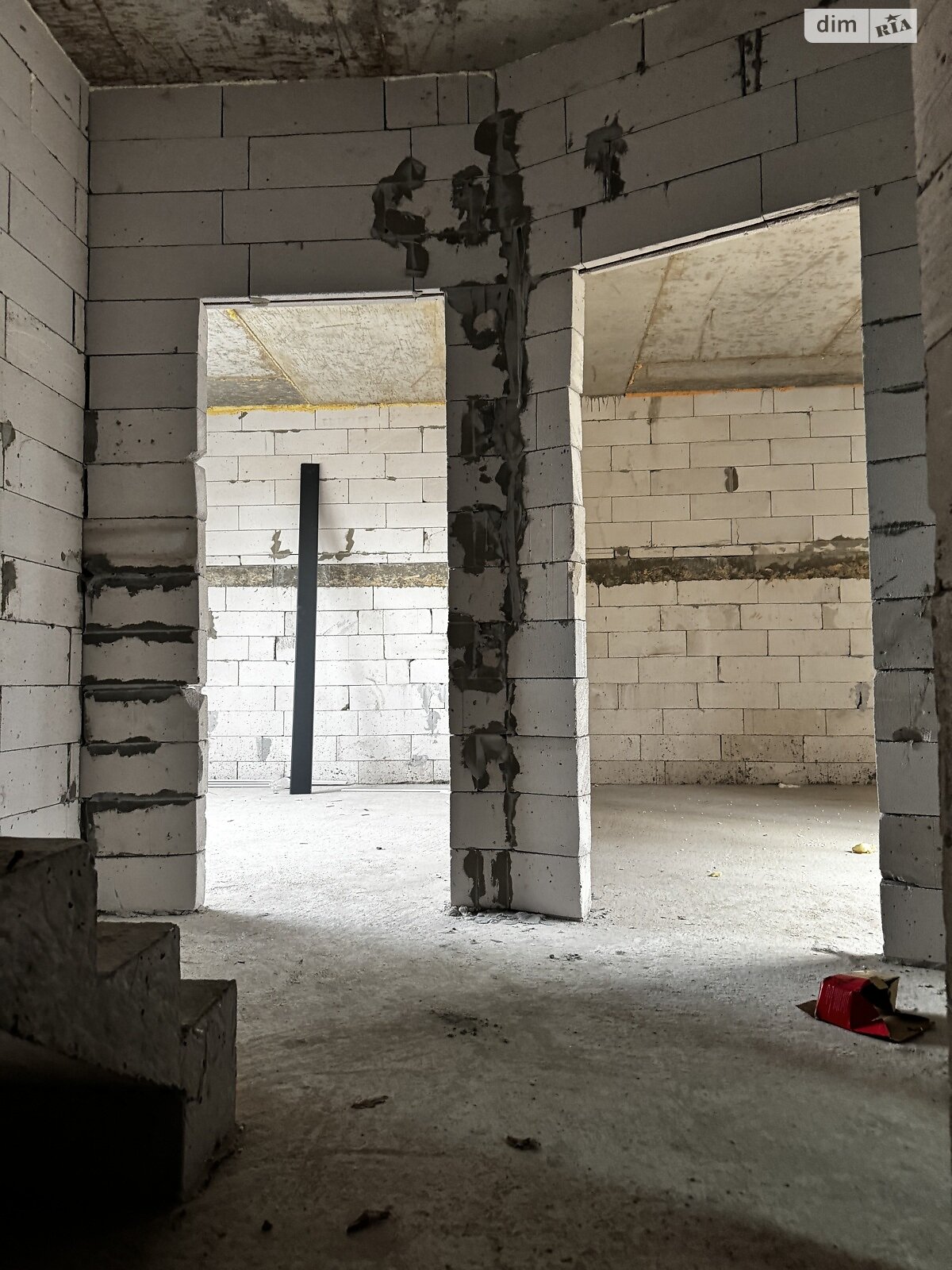 двоповерховий таунхаус, 150.5 кв. м, газобетон. Продаж у Бучі фото 1