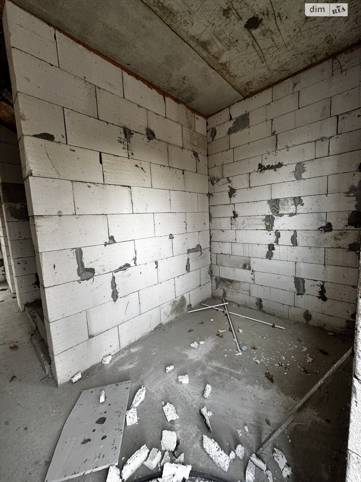 двоповерховий таунхаус, 150.5 кв. м, газобетон. Продаж у Бучі фото 1