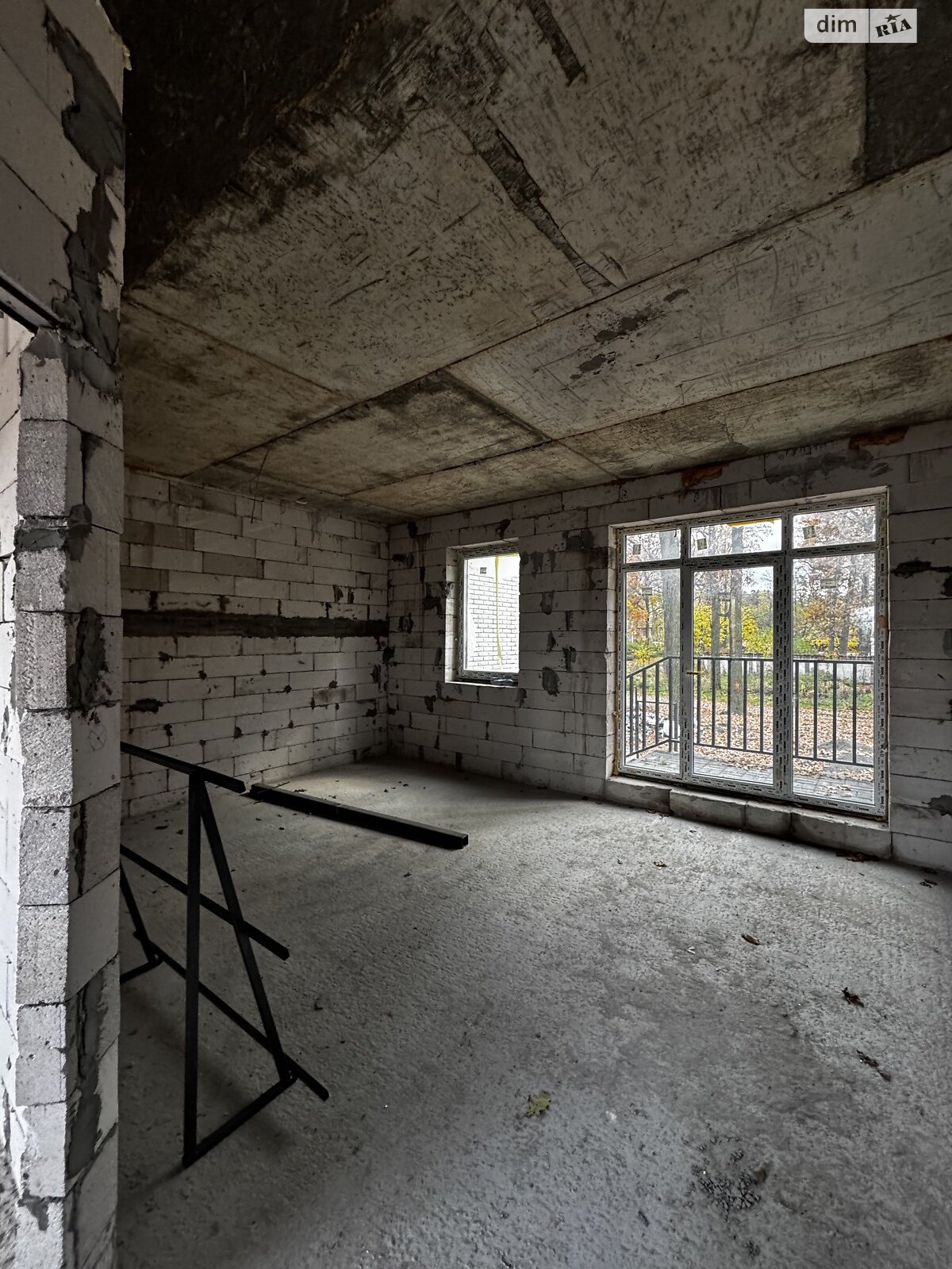 двоповерховий таунхаус, 150.5 кв. м, газобетон. Продаж у Бучі фото 1