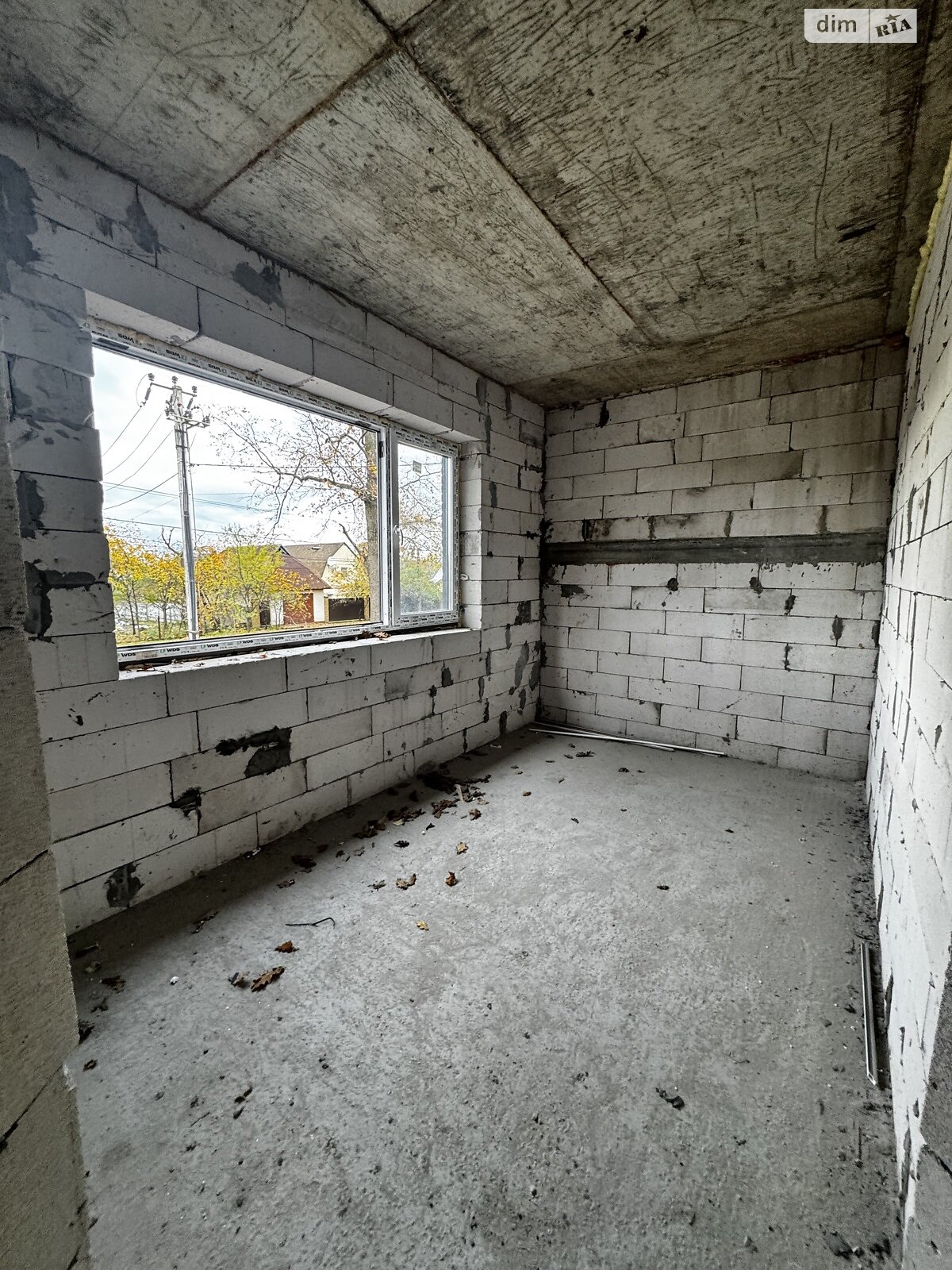 двоповерховий таунхаус, 150.5 кв. м, газобетон. Продаж у Бучі фото 1