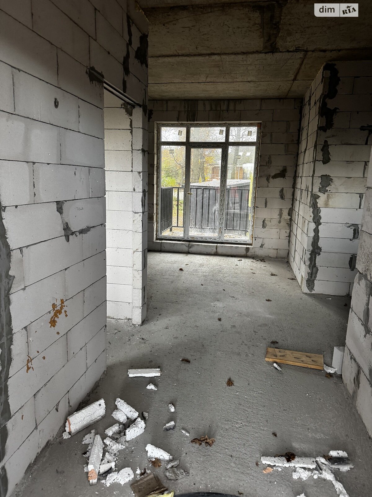 двухэтажный таунхаус, 139.8 кв. м, газобетон. Продажа в Буче фото 1 двухэтажный таунхаус, 139.8 кв. м, газобетон. Продажа в Буче фото 1