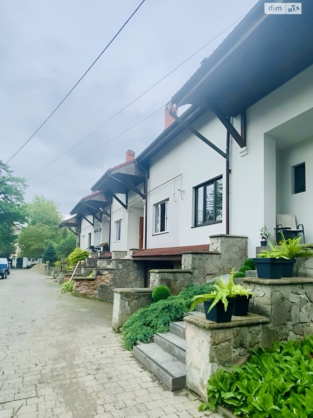 двоповерховий таунхаус, 174 кв. м, цегла. Продаж в Івано-Франківську, район Гірка фото 1 двоповерховий таунхаус, 174 кв. м, цегла. Продаж в Івано-Франківську, район Гірка фото 1