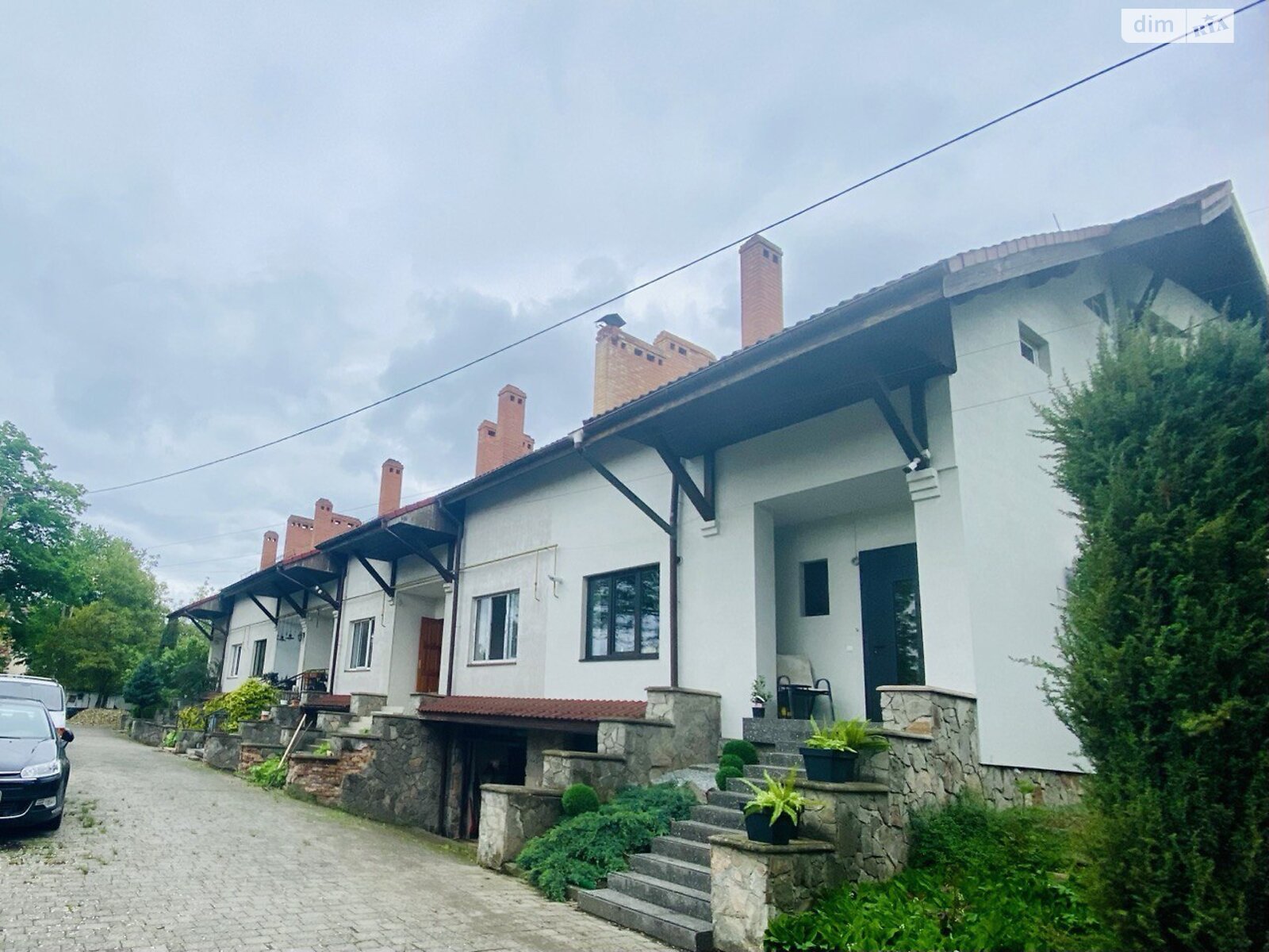 двоповерховий таунхаус, 174 кв. м, цегла. Продаж в Івано-Франківську, район Гірка фото 1 двоповерховий таунхаус, 174 кв. м, цегла. Продаж в Івано-Франківську, район Гірка фото 1