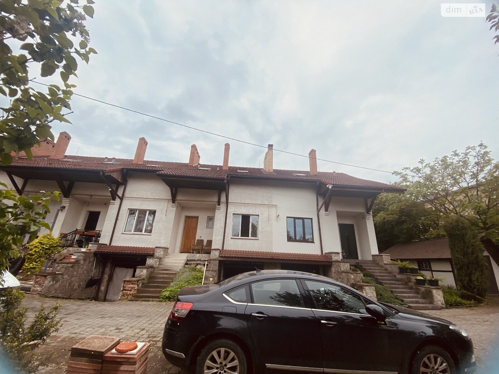 двоповерховий таунхаус, 174 кв. м, цегла. Продаж в Івано-Франківську, район Гірка фото 1 двоповерховий таунхаус, 174 кв. м, цегла. Продаж в Івано-Франківську, район Гірка фото 1