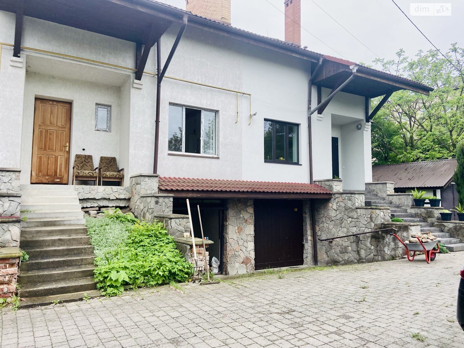 двоповерховий таунхаус, 174 кв. м, цегла. Продаж в Івано-Франківську, район Гірка фото 1 двоповерховий таунхаус, 174 кв. м, цегла. Продаж в Івано-Франківську, район Гірка фото 1