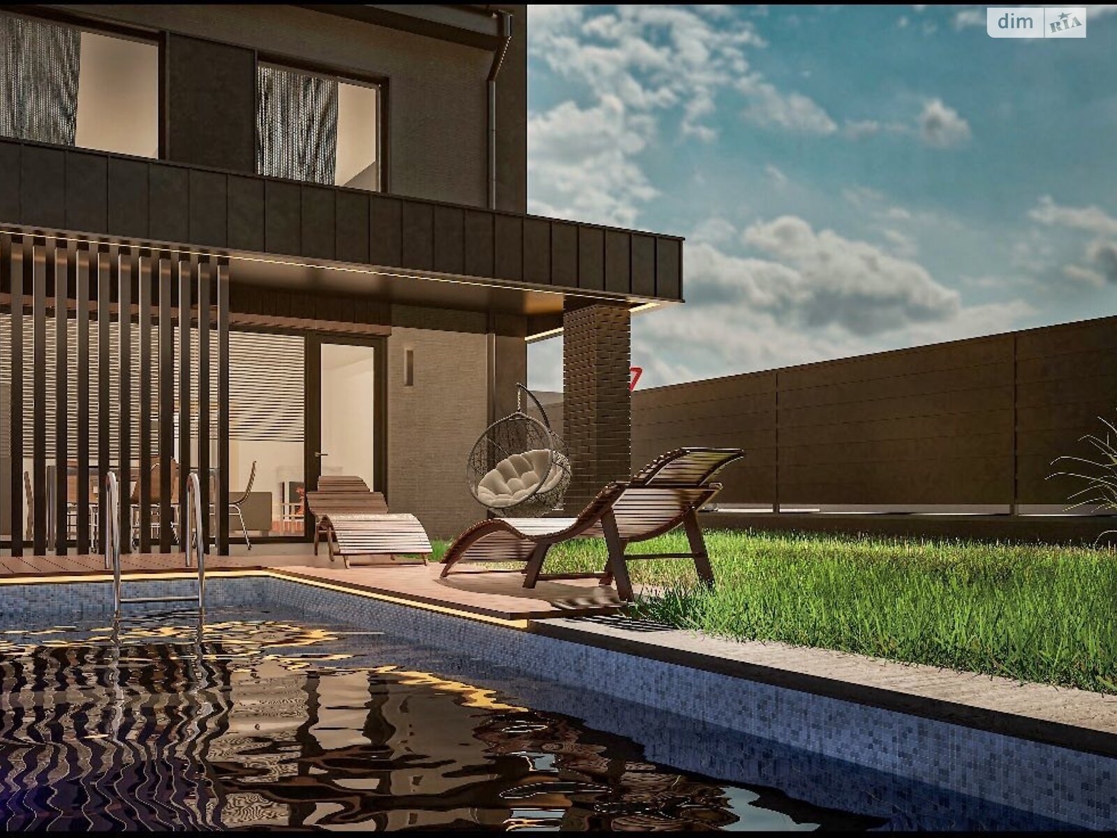 двухэтажный таунхаус, 160 кв. м, кирпич. Продажа в Ивано-Франковске фото 1