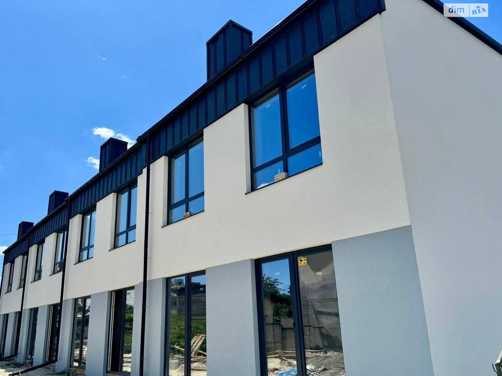 двухэтажный таунхаус, 160 кв. м, кирпич. Продажа в Ивано-Франковске фото 1