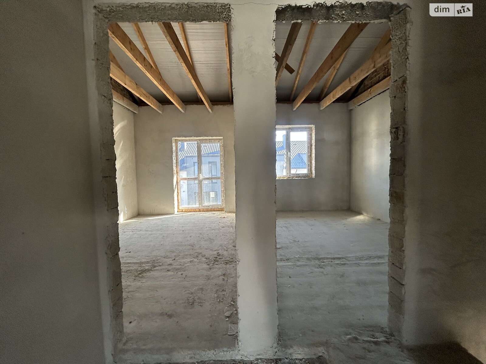 двухэтажный таунхаус, 120 кв. м, кирпич. Продажа в Ивано-Франковске фото 1 двухэтажный таунхаус, 120 кв. м, кирпич. Продажа в Ивано-Франковске фото 1