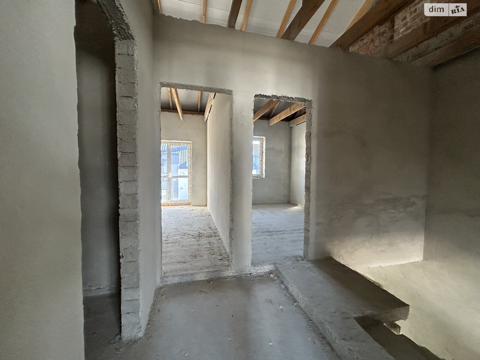 двухэтажный таунхаус, 120 кв. м, кирпич. Продажа в Ивано-Франковске фото 1 двухэтажный таунхаус, 120 кв. м, кирпич. Продажа в Ивано-Франковске фото 1