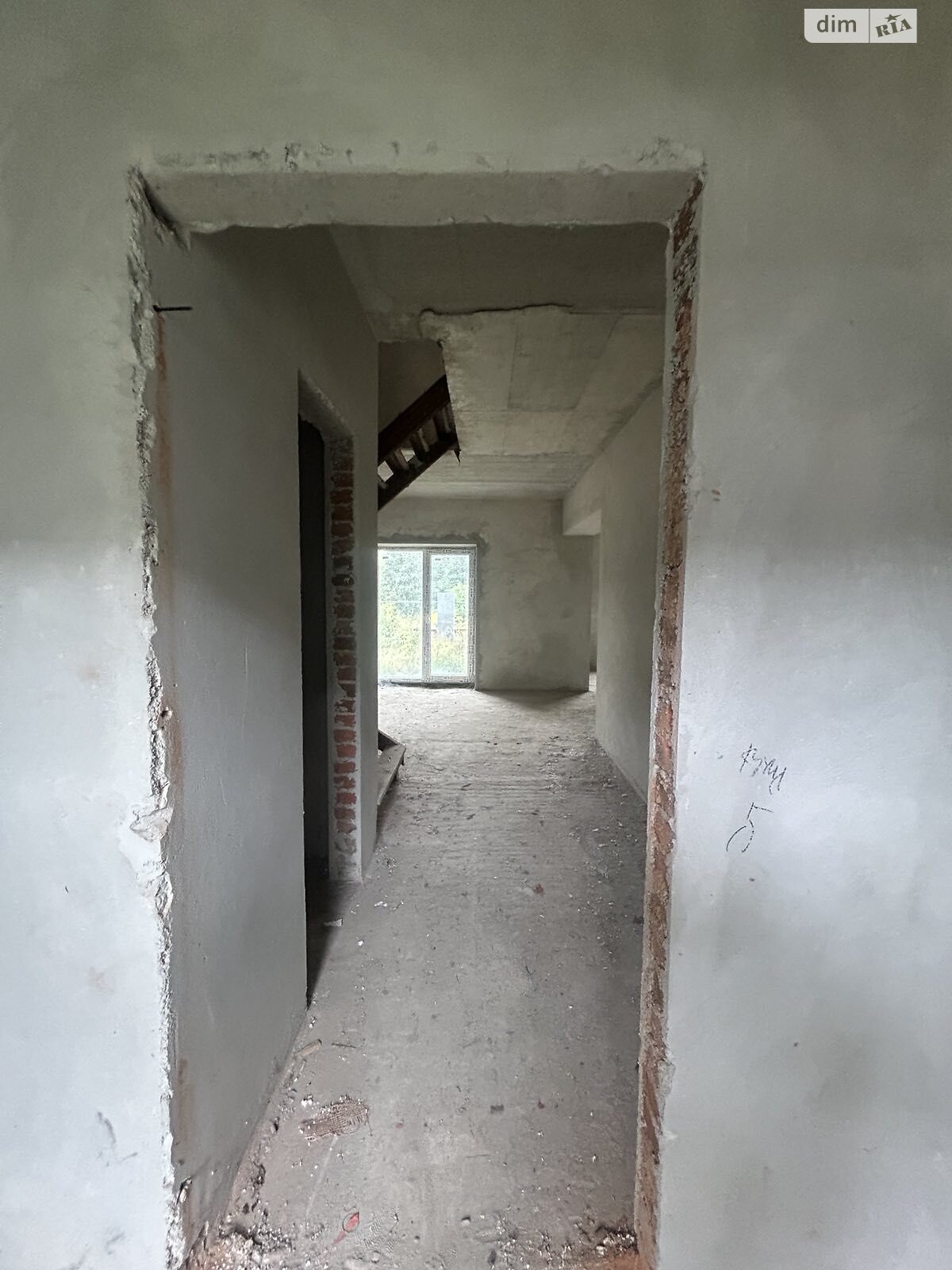 двухэтажный таунхаус, 133 кв. м, кирпич. Продажа в Ивано-Франковске район Опришовцы фото 1