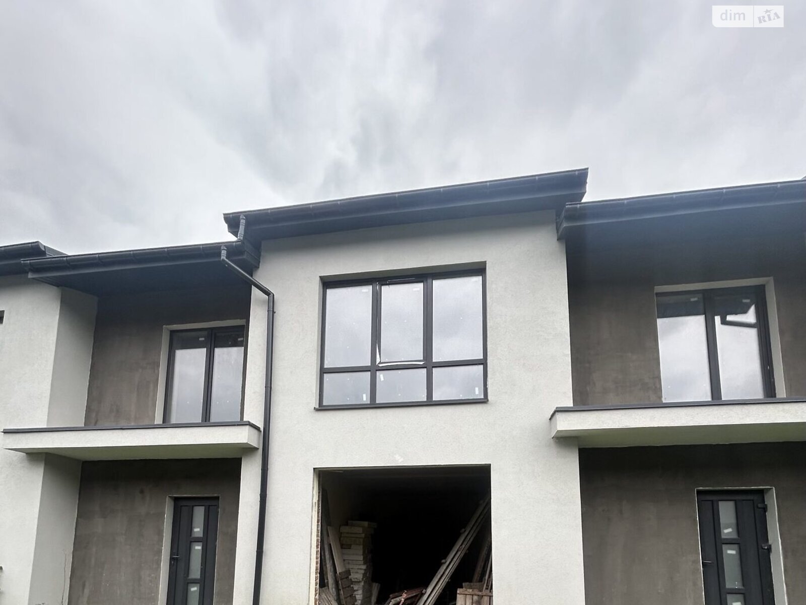 двухэтажный таунхаус, 133 кв. м, кирпич. Продажа в Ивано-Франковске район Опришовцы фото 1