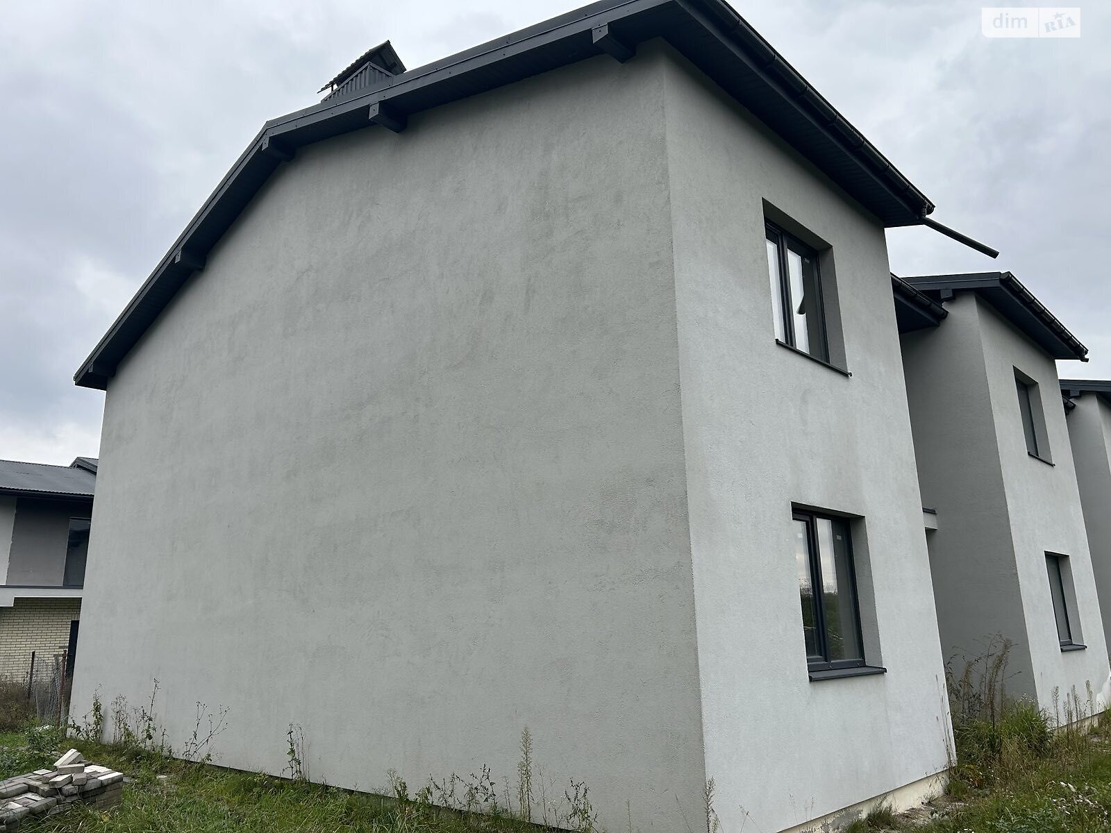 двухэтажный таунхаус, 133 кв. м, кирпич. Продажа в Ивано-Франковске район Опришовцы фото 1