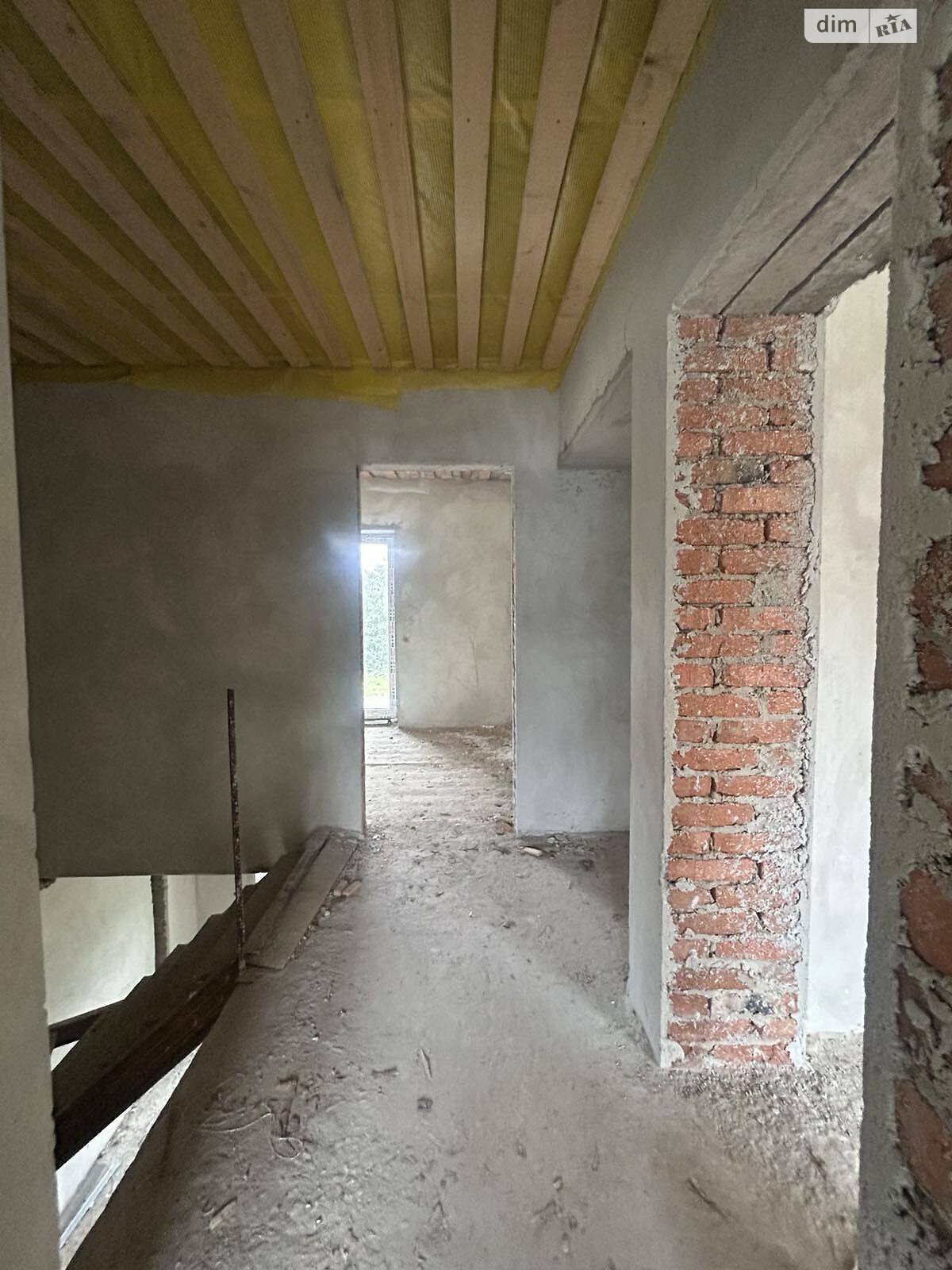 двухэтажный таунхаус, 133 кв. м, кирпич. Продажа в Ивано-Франковске район Опришовцы фото 1