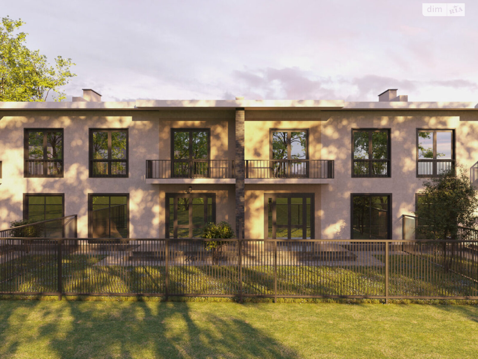 двоповерховий таунхаус, 144 кв. м, цегла. Продаж в Івано-Франківську, район Пасічна фото 1 двоповерховий таунхаус, 144 кв. м, цегла. Продаж в Івано-Франківську, район Пасічна фото 1