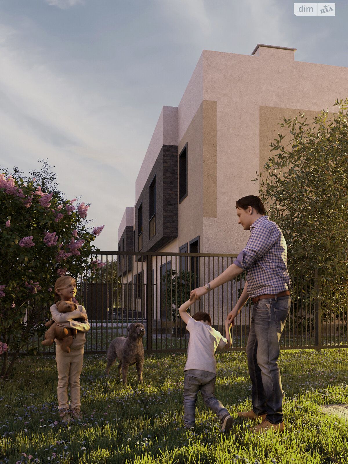 двоповерховий таунхаус, 144 кв. м, цегла. Продаж в Івано-Франківську, район Пасічна фото 1 двоповерховий таунхаус, 144 кв. м, цегла. Продаж в Івано-Франківську, район Пасічна фото 1