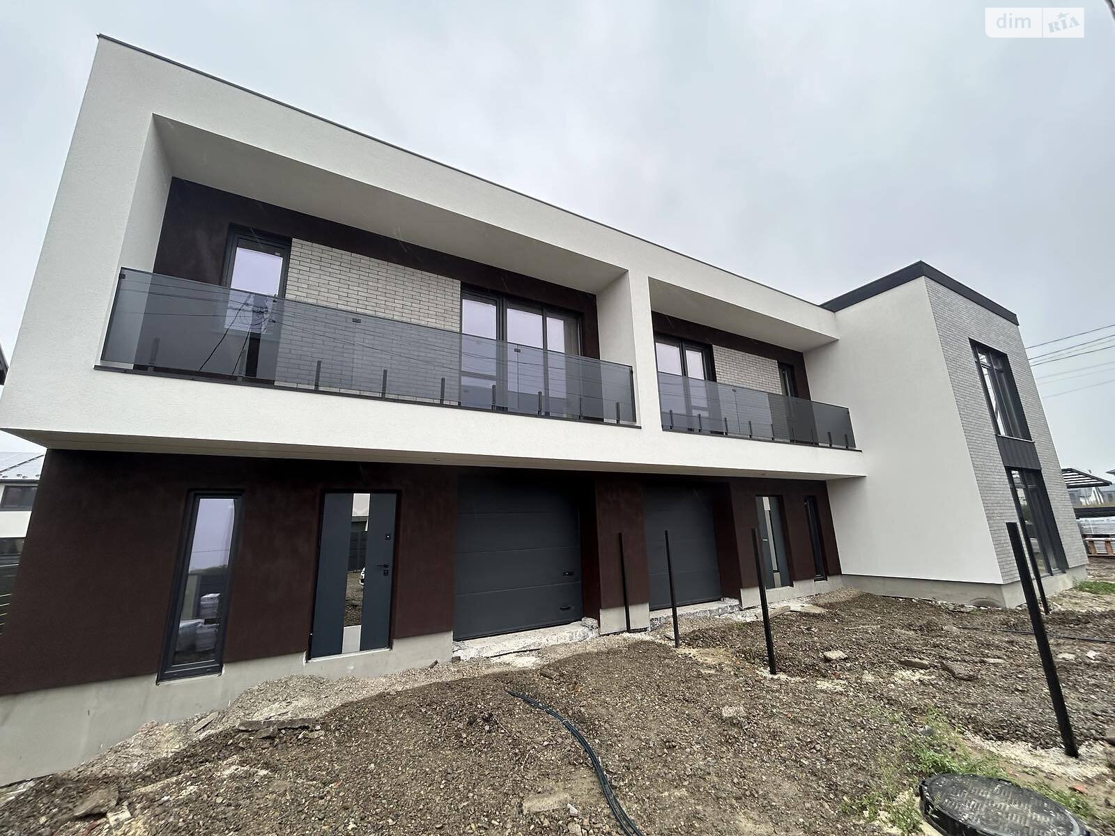 двоповерховий таунхаус, 144.74 кв. м, кирпич. Продаж у Івано-Франківську фото 1 двоповерховий таунхаус, 144.74 кв. м, кирпич. Продаж у Івано-Франківську фото 1