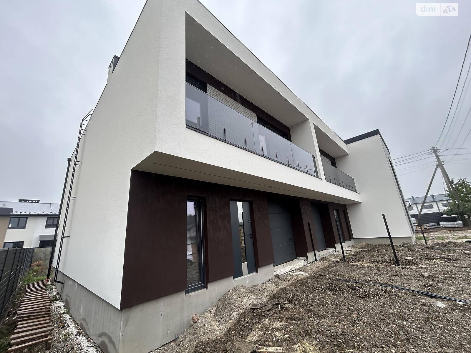 двоповерховий таунхаус, 144.74 кв. м, кирпич. Продаж у Івано-Франківську фото 1 двоповерховий таунхаус, 144.74 кв. м, кирпич. Продаж у Івано-Франківську фото 1