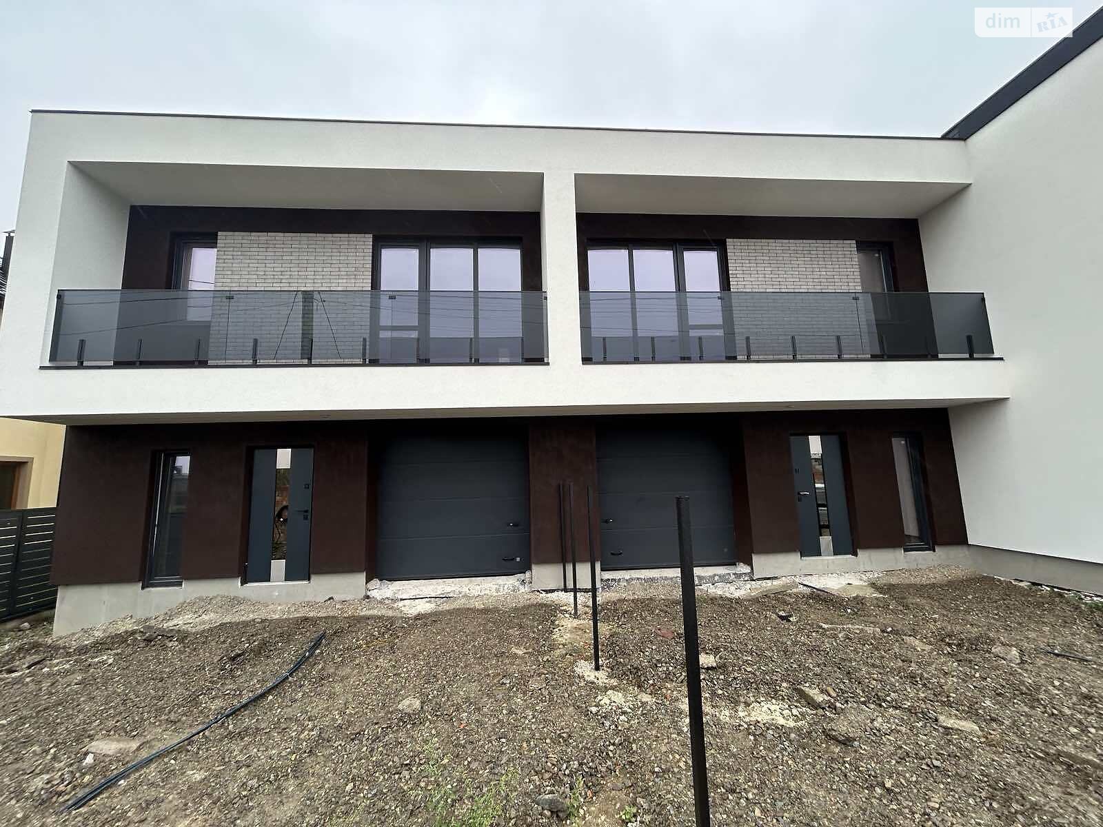 двоповерховий таунхаус, 144.74 кв. м, кирпич. Продаж у Івано-Франківську фото 1 двоповерховий таунхаус, 144.74 кв. м, кирпич. Продаж у Івано-Франківську фото 1