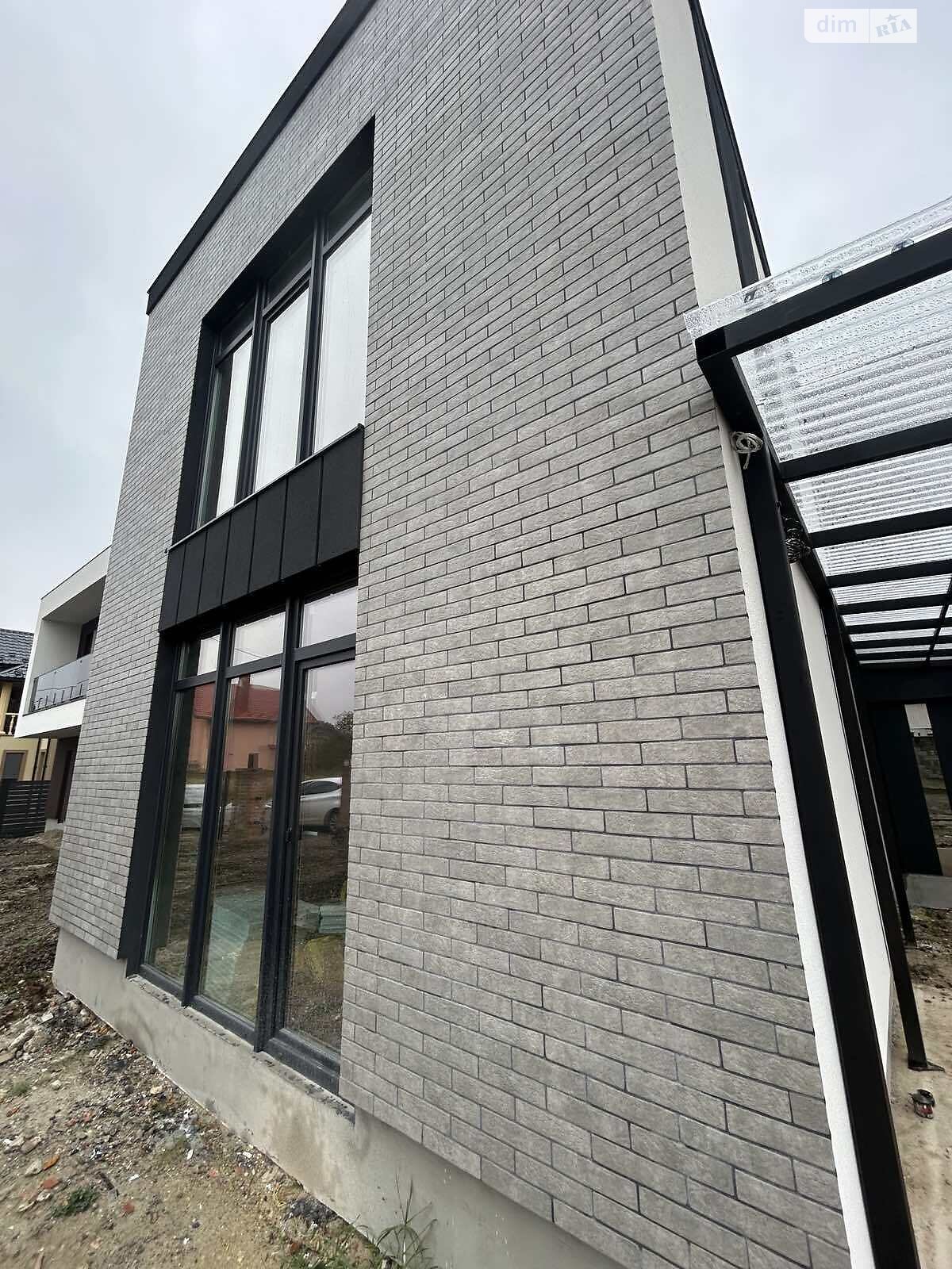 двоповерховий таунхаус, 144.74 кв. м, кирпич. Продаж у Івано-Франківську фото 1 двоповерховий таунхаус, 144.74 кв. м, кирпич. Продаж у Івано-Франківську фото 1