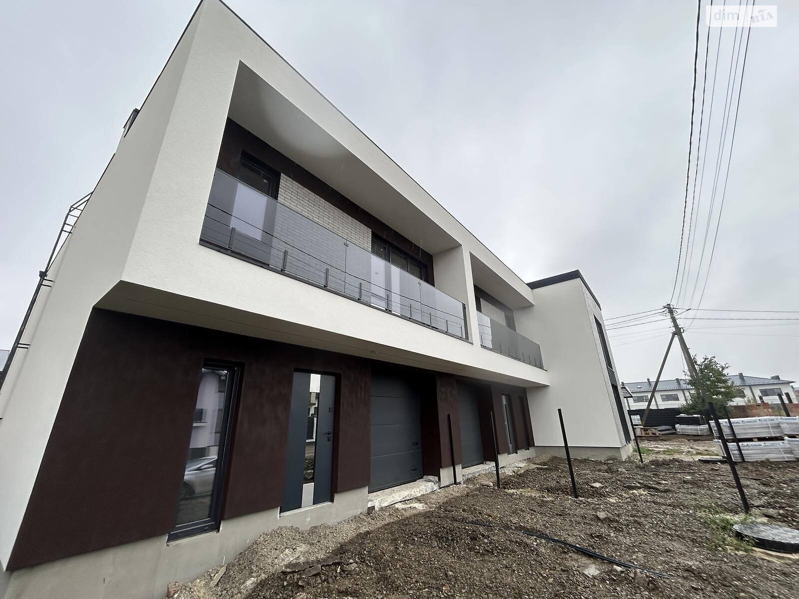 двоповерховий таунхаус, 144.74 кв. м, кирпич. Продаж у Івано-Франківську фото 1 двоповерховий таунхаус, 144.74 кв. м, кирпич. Продаж у Івано-Франківську фото 1