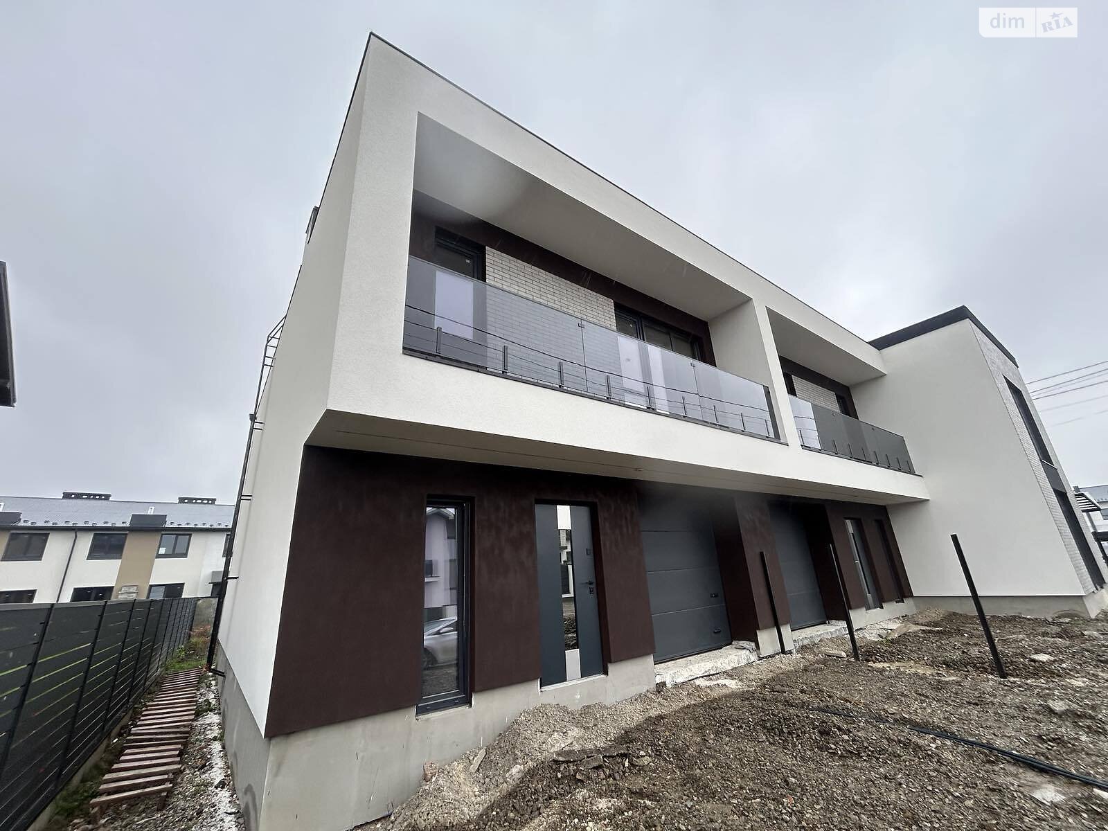двоповерховий таунхаус, 144.74 кв. м, кирпич. Продаж у Івано-Франківську фото 1 двоповерховий таунхаус, 144.74 кв. м, кирпич. Продаж у Івано-Франківську фото 1