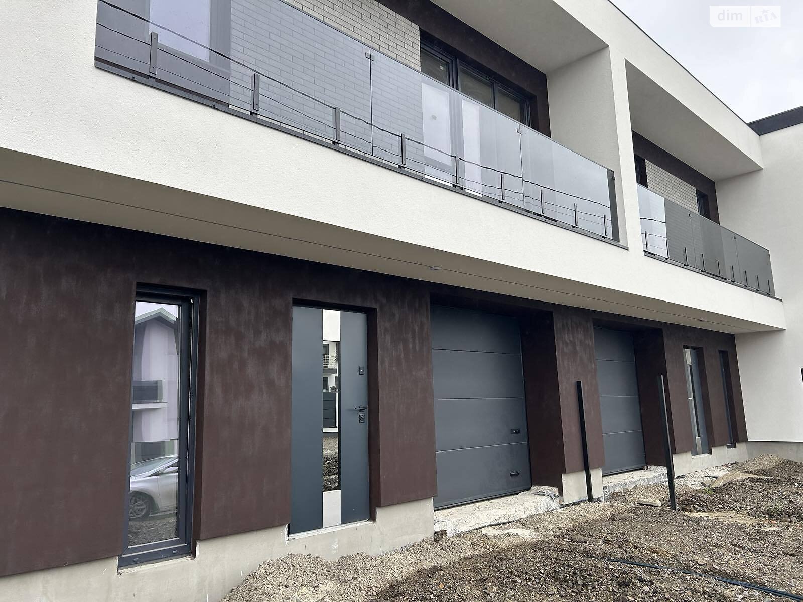 двоповерховий таунхаус, 144.74 кв. м, кирпич. Продаж у Івано-Франківську фото 1 двоповерховий таунхаус, 144.74 кв. м, кирпич. Продаж у Івано-Франківську фото 1