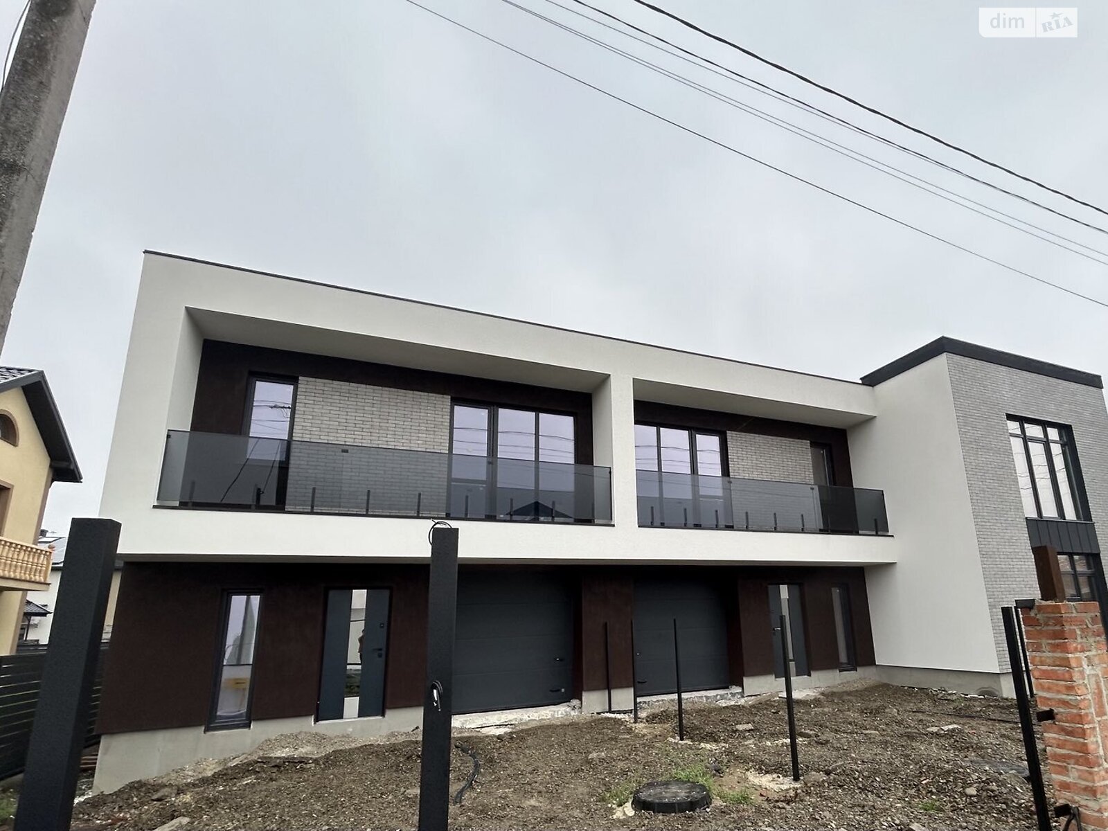 двоповерховий таунхаус, 144.74 кв. м, кирпич. Продаж у Івано-Франківську фото 1 двоповерховий таунхаус, 144.74 кв. м, кирпич. Продаж у Івано-Франківську фото 1