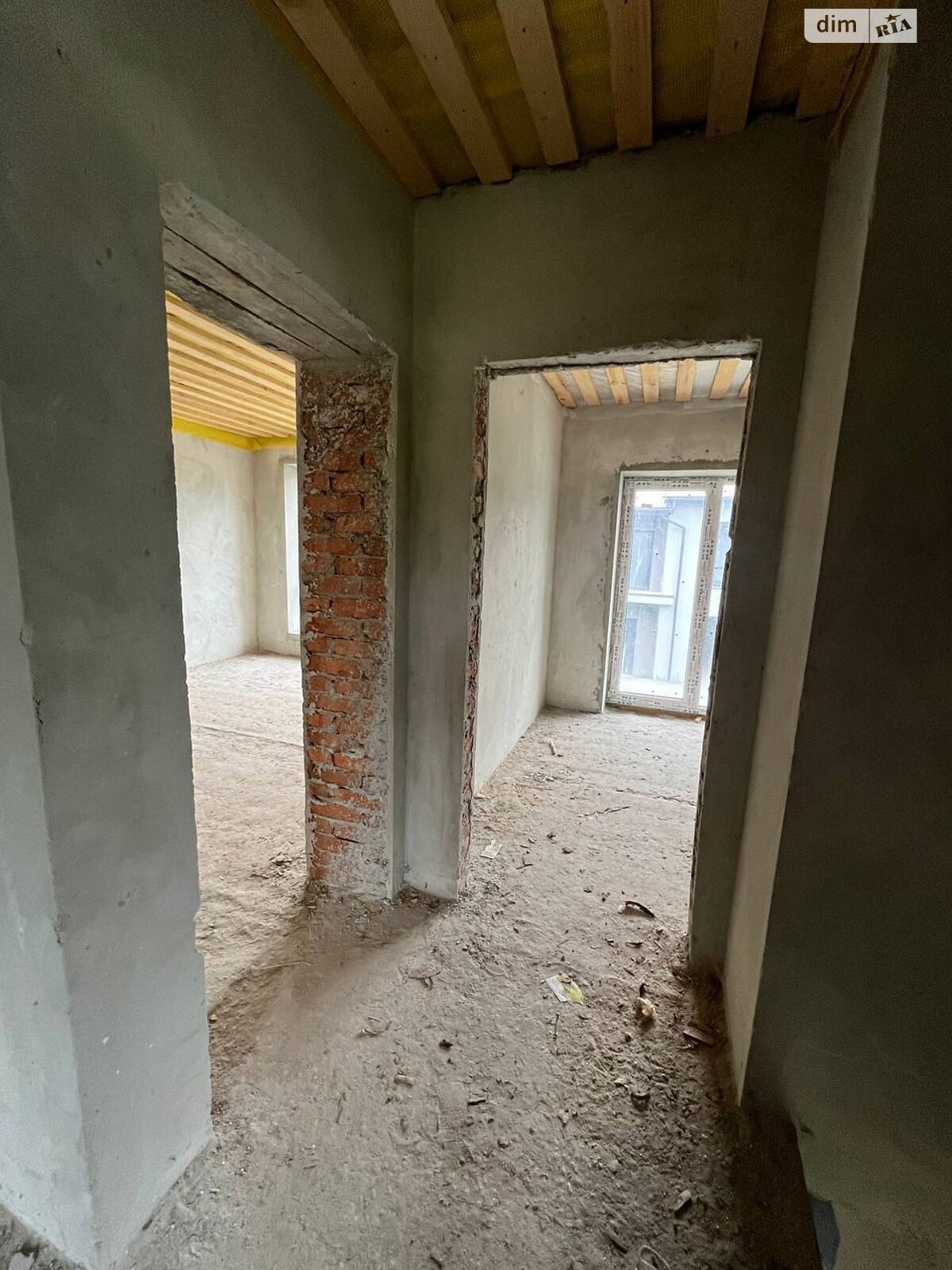 двухэтажный таунхаус, 133 кв. м, кирпич. Продажа в Ивано-Франковске фото 1 двухэтажный таунхаус, 133 кв. м, кирпич. Продажа в Ивано-Франковске фото 1