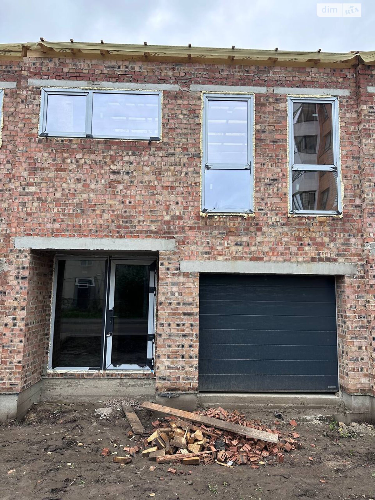 двоповерховий таунхаус, 145 кв. м, цегла. Продаж в Івано-Франківську, район undefined фото 1 двоповерховий таунхаус, 145 кв. м, цегла. Продаж в Івано-Франківську, район undefined фото 1