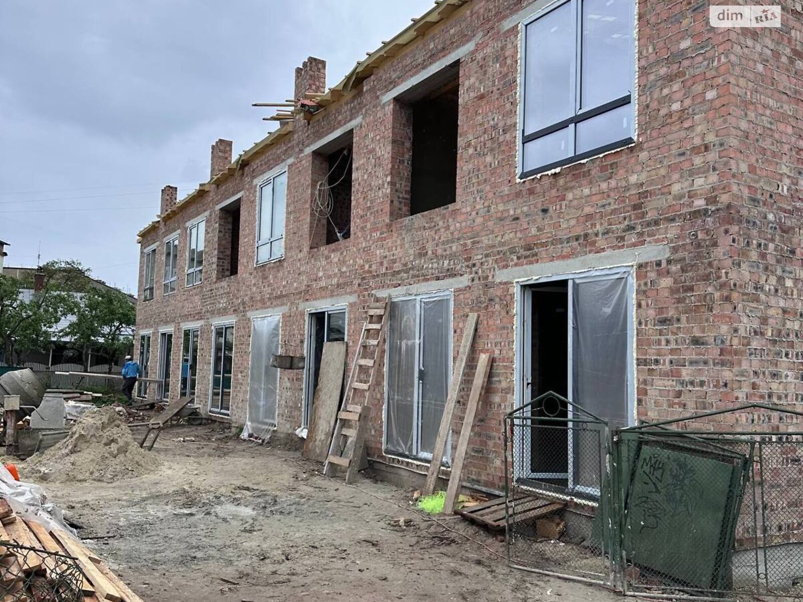 двоповерховий таунхаус, 145 кв. м, цегла. Продаж в Івано-Франківську, район undefined фото 1 двоповерховий таунхаус, 145 кв. м, цегла. Продаж в Івано-Франківську, район undefined фото 1