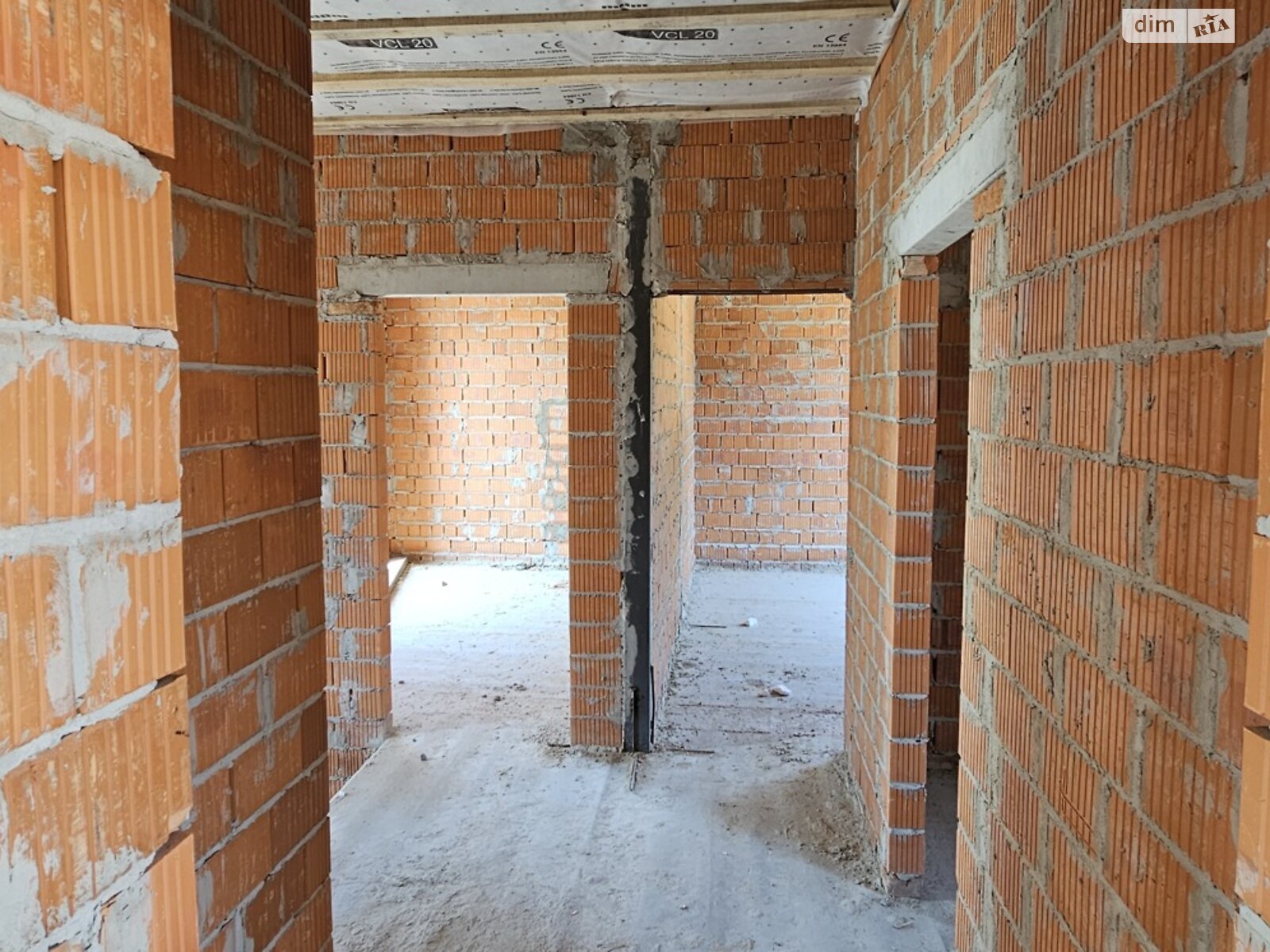 двухэтажный таунхаус, 130.8 кв. м, кирпич. Продажа в Ивано-Франковске район Горка фото 1 двухэтажный таунхаус, 130.8 кв. м, кирпич. Продажа в Ивано-Франковске район Горка фото 1