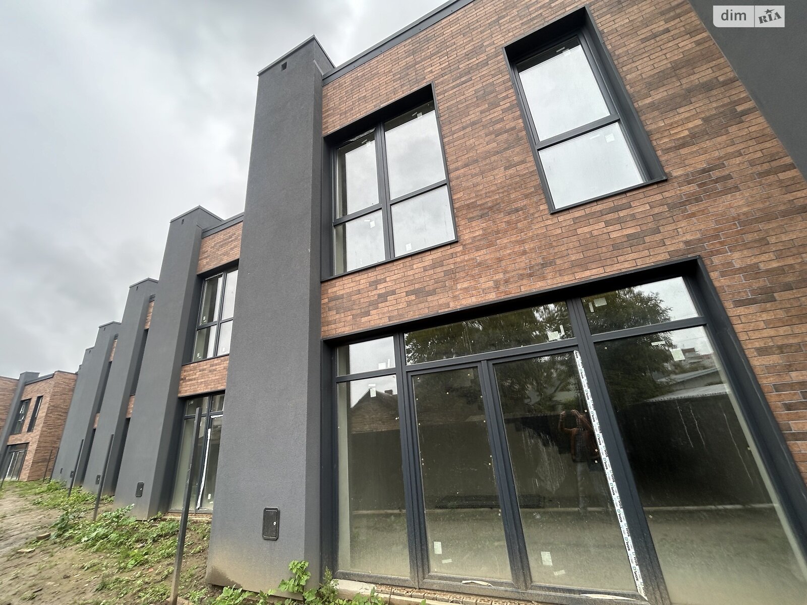 двухэтажный таунхаус, 121 кв. м, кирпич. Продажа в Ивано-Франковске фото 1