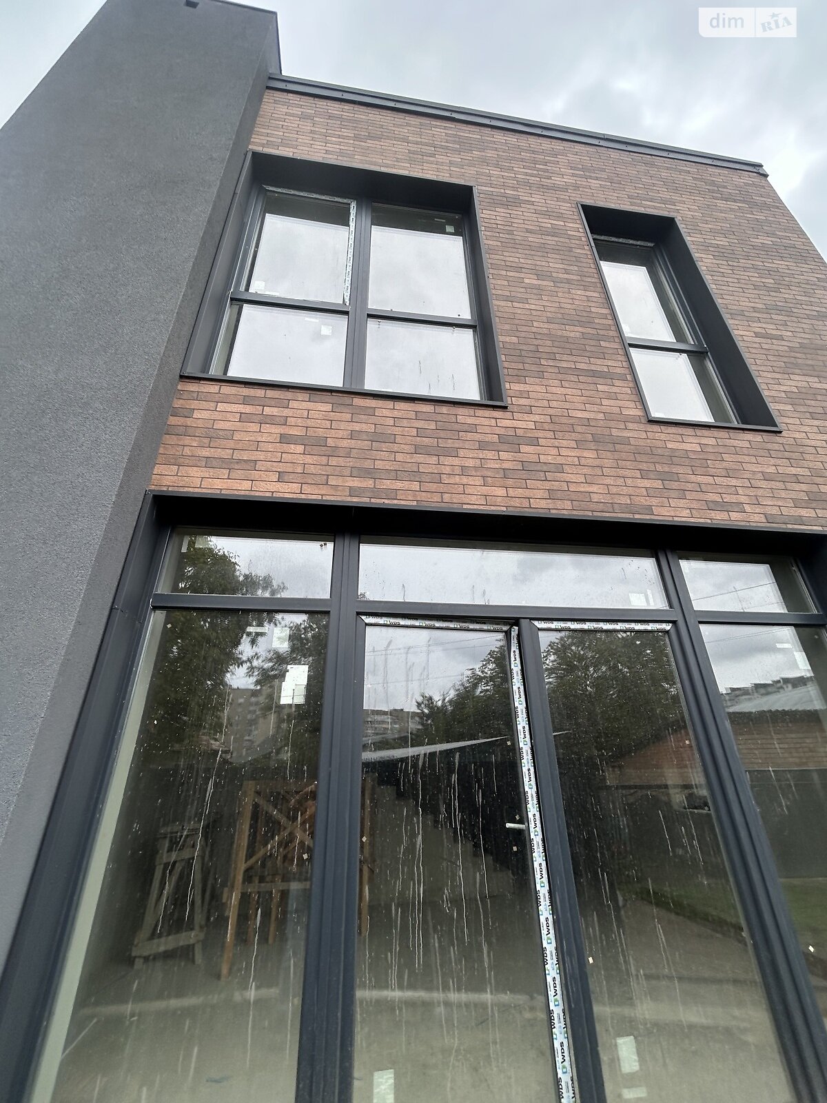 двухэтажный таунхаус, 121 кв. м, кирпич. Продажа в Ивано-Франковске фото 1