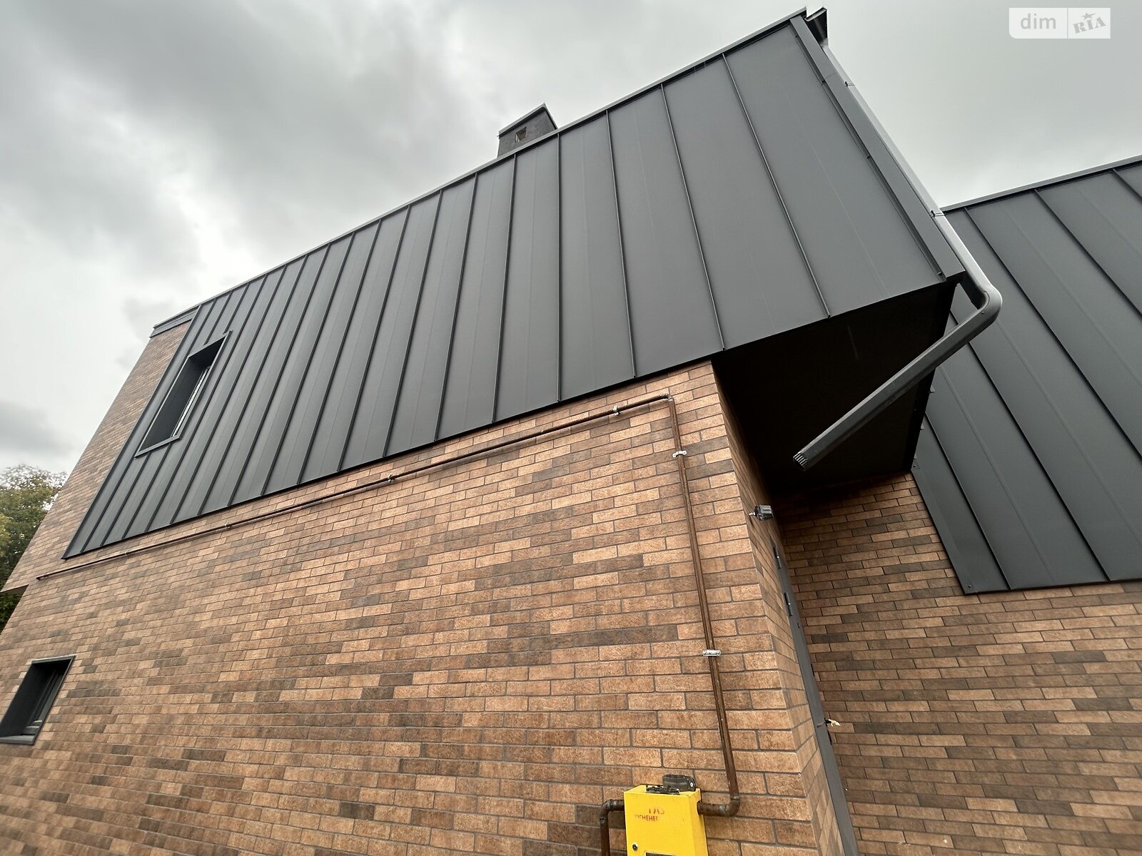 двухэтажный таунхаус, 121 кв. м, кирпич. Продажа в Ивано-Франковске фото 1