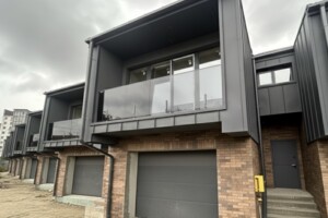 двухэтажный таунхаус, 121 кв. м, кирпич. Продажа в Ивано-Франковске фото 2