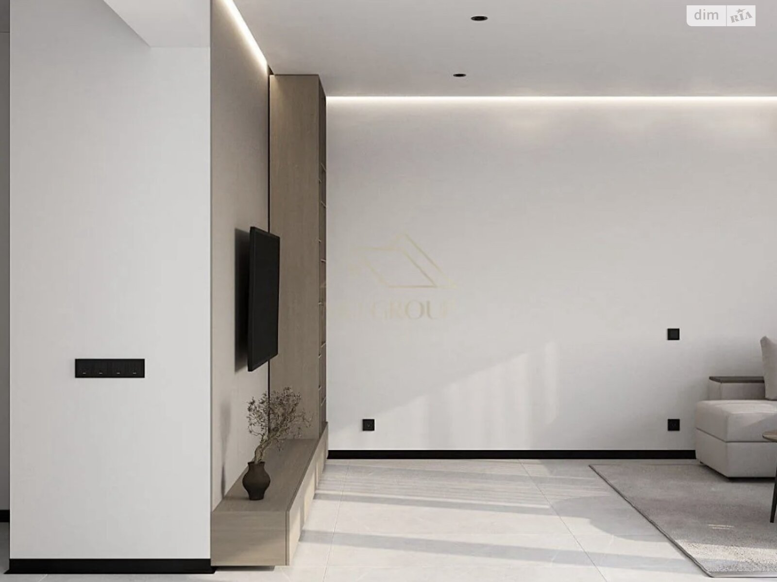 двухэтажный таунхаус без мебели, 118 кв. м, кирпич. Продажа в Ивано-Франковске фото 1