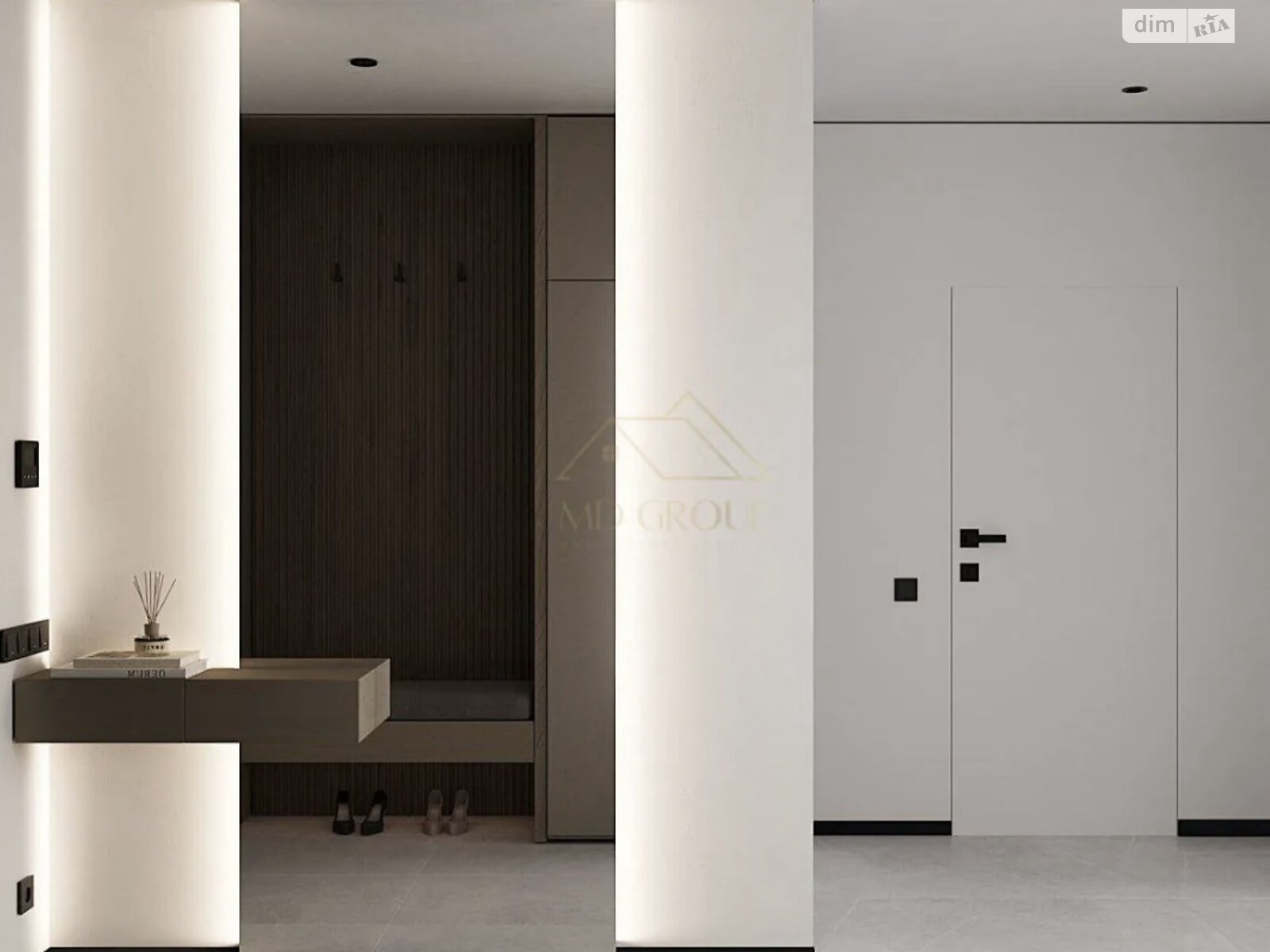 двухэтажный таунхаус без мебели, 118 кв. м, кирпич. Продажа в Ивано-Франковске фото 1