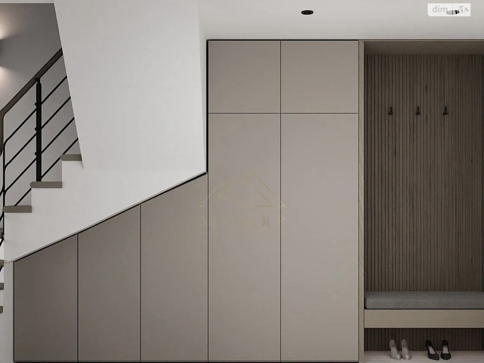 двухэтажный таунхаус без мебели, 118 кв. м, кирпич. Продажа в Ивано-Франковске фото 1