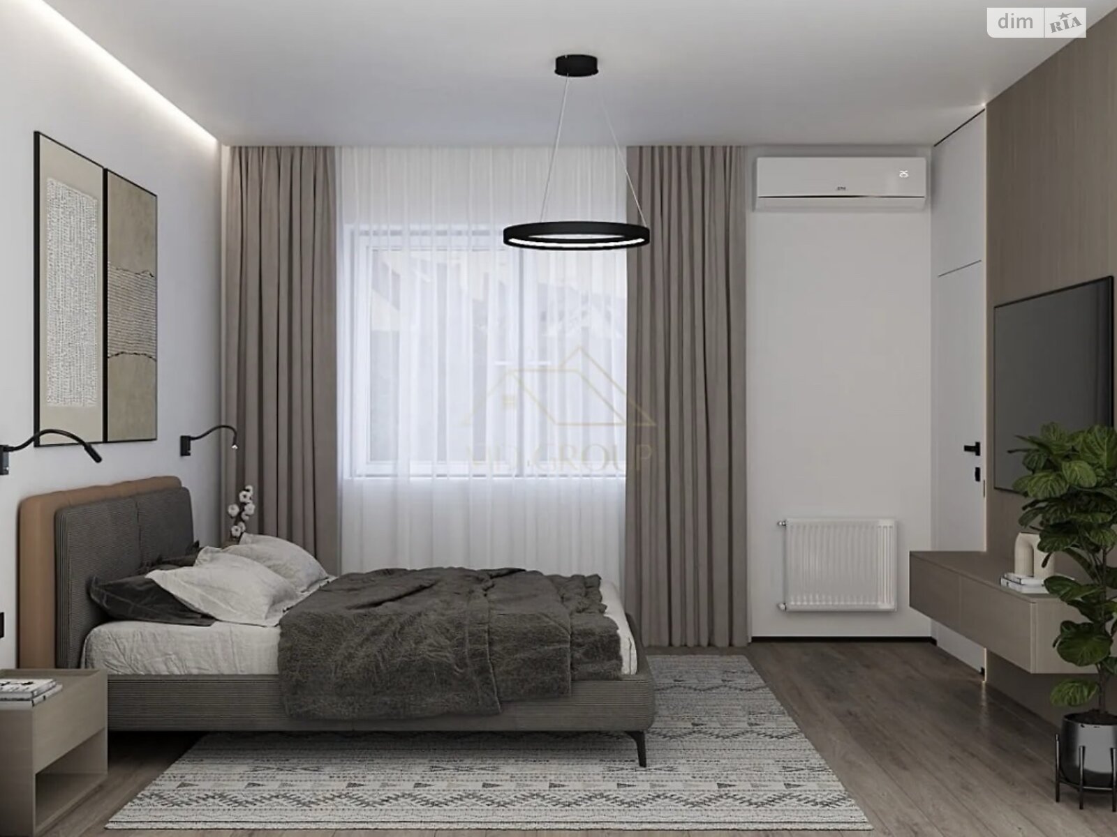 двухэтажный таунхаус без мебели, 118 кв. м, кирпич. Продажа в Ивано-Франковске фото 1