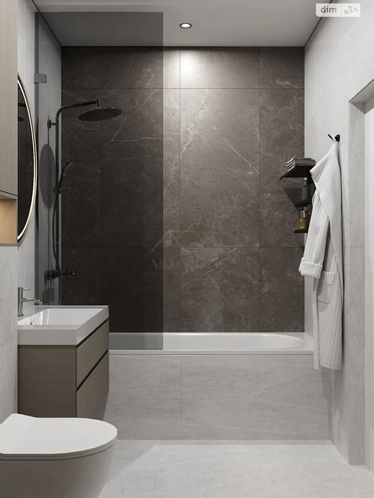 двухэтажный таунхаус без мебели, 118 кв. м, кирпич. Продажа в Ивано-Франковске фото 1