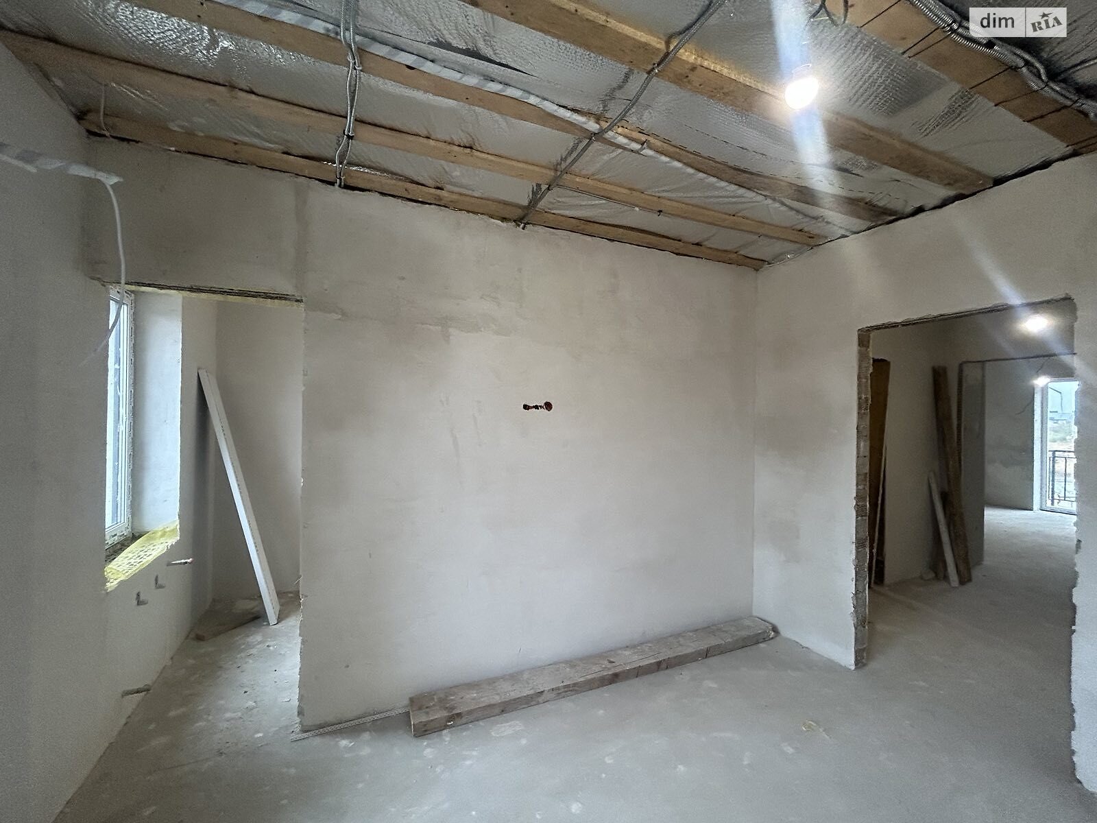 двухэтажный таунхаус без мебели, 118 кв. м, кирпич. Продажа в Ивано-Франковске фото 1