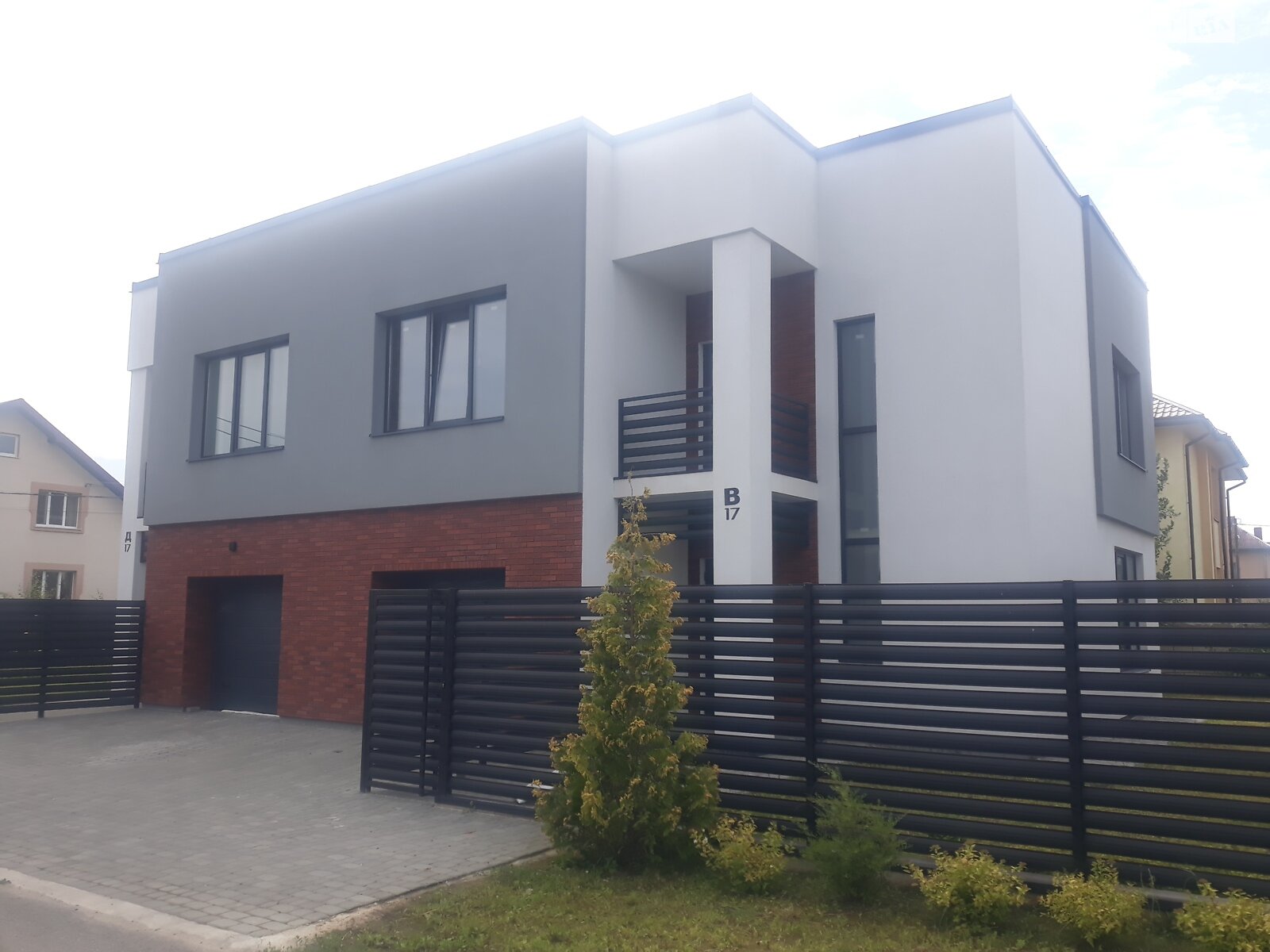 двухэтажный таунхаус, 140 кв. м, газобетон. Продажа в Ивано-Франковске фото 1 двухэтажный таунхаус, 140 кв. м, газобетон. Продажа в Ивано-Франковске фото 1