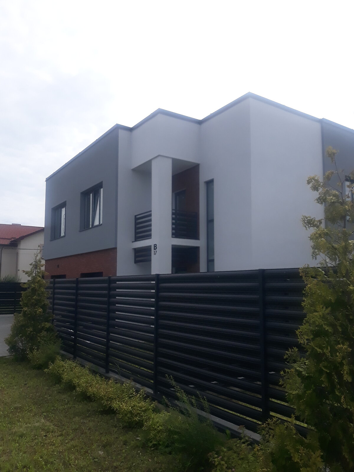 двухэтажный таунхаус, 140 кв. м, газобетон. Продажа в Ивано-Франковске фото 1 двухэтажный таунхаус, 140 кв. м, газобетон. Продажа в Ивано-Франковске фото 1