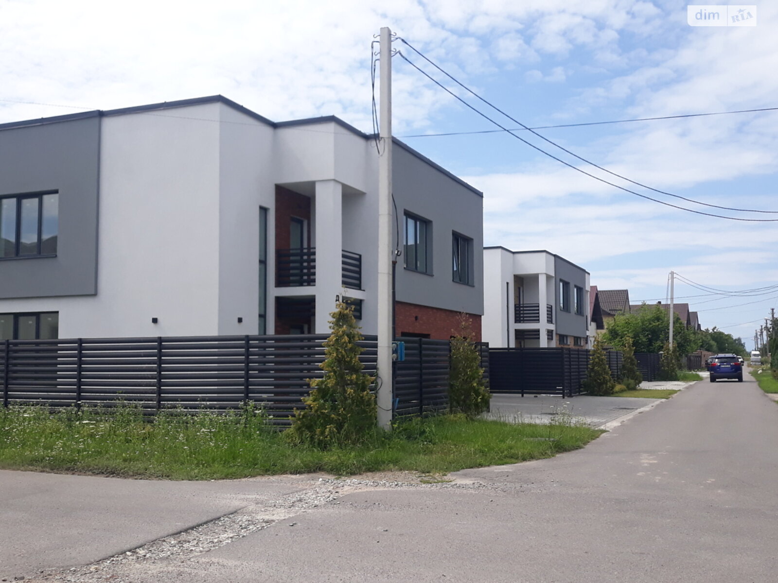 двухэтажный таунхаус, 140 кв. м, газобетон. Продажа в Ивано-Франковске фото 1 двухэтажный таунхаус, 140 кв. м, газобетон. Продажа в Ивано-Франковске фото 1